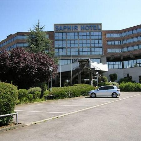 Saphir Hotel Disneyland Paris エクステリア 写真