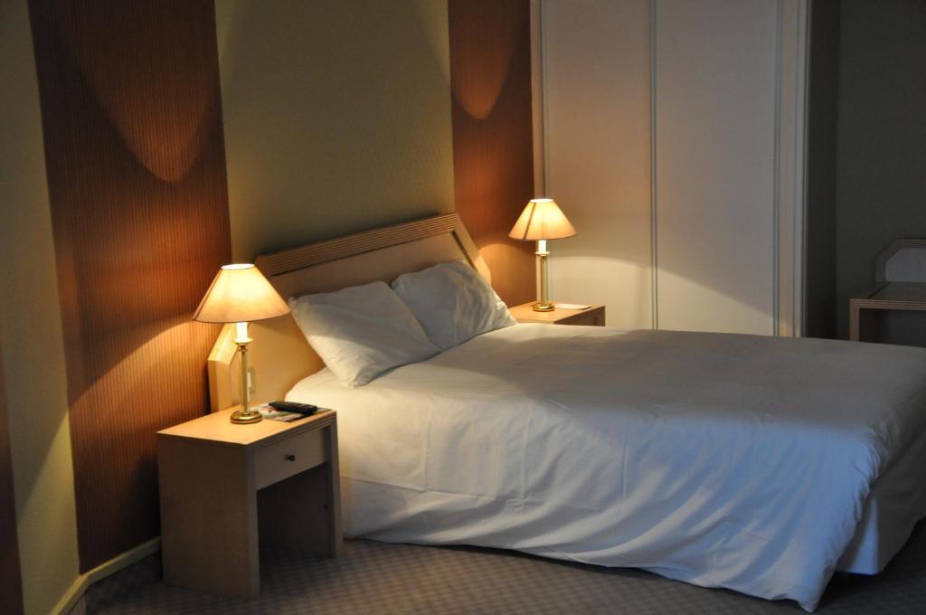 Saphir Hotel Disneyland Paris 部屋 写真