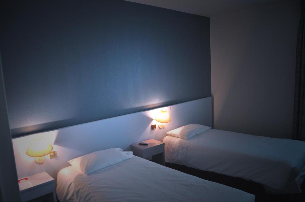 Saphir Hotel Disneyland Paris 部屋 写真