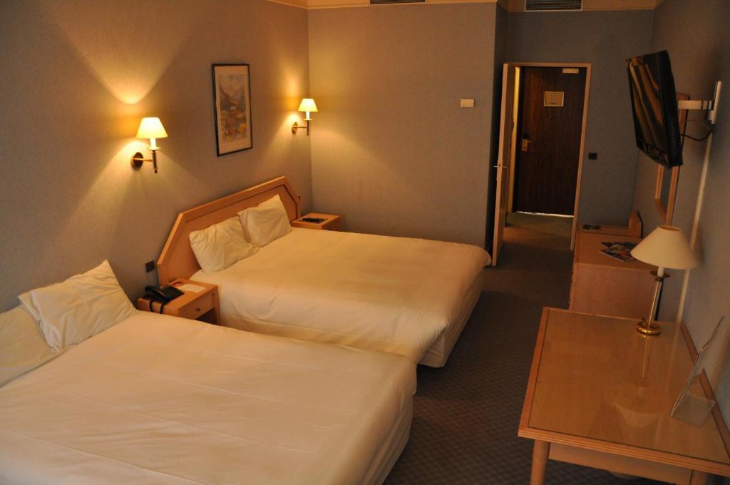 Saphir Hotel Disneyland Paris 部屋 写真