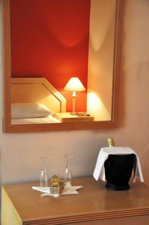 Saphir Hotel Disneyland Paris 部屋 写真