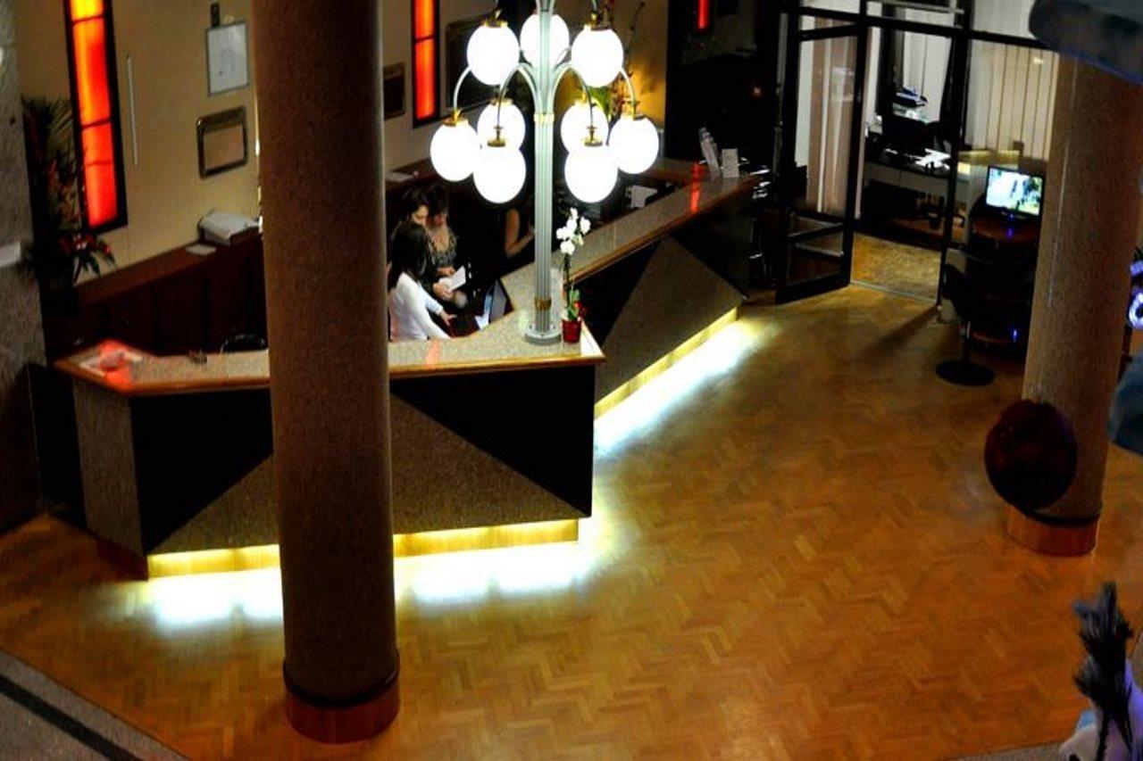 Saphir Hotel Disneyland Paris エクステリア 写真