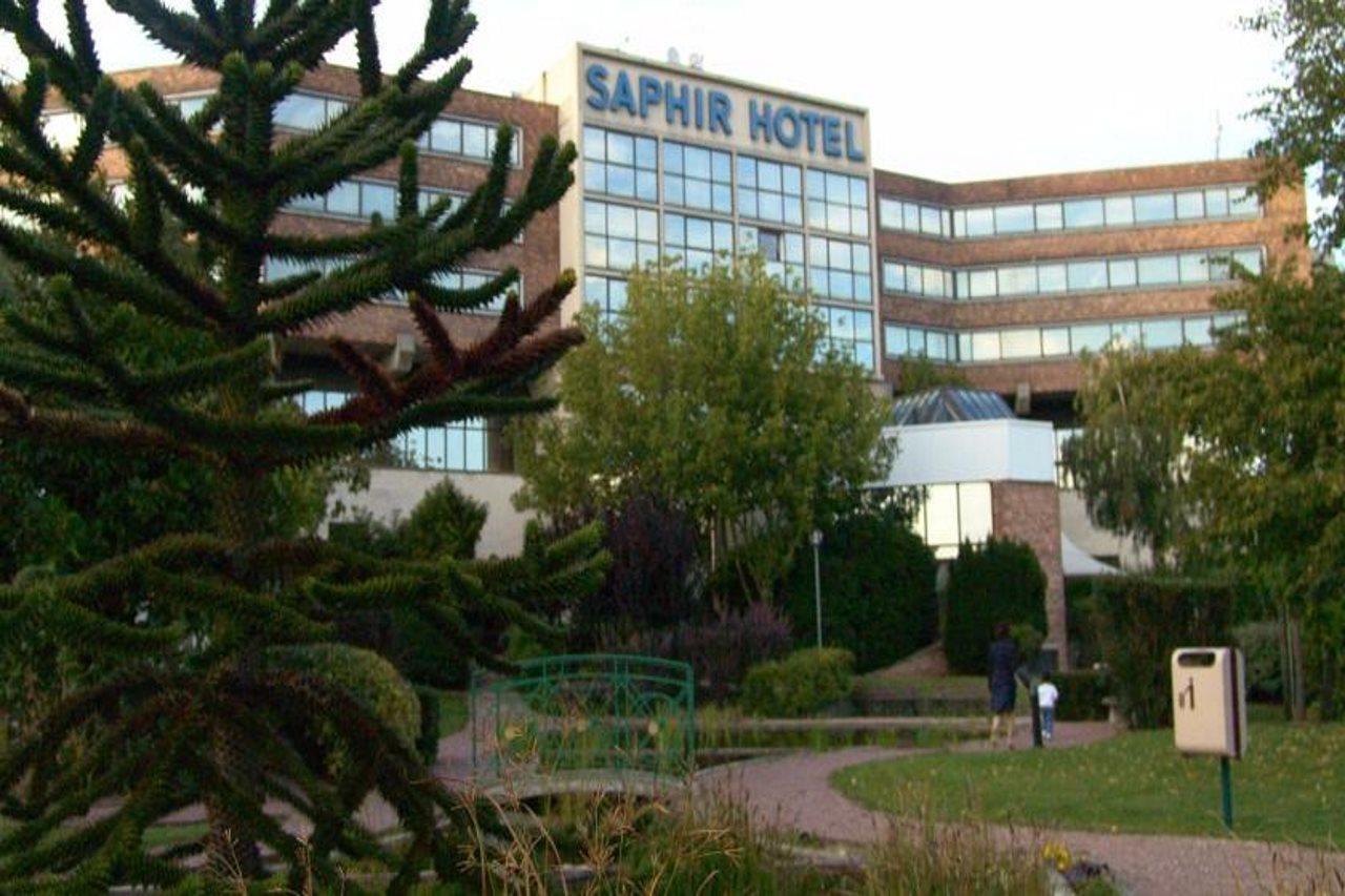 Saphir Hotel Disneyland Paris エクステリア 写真