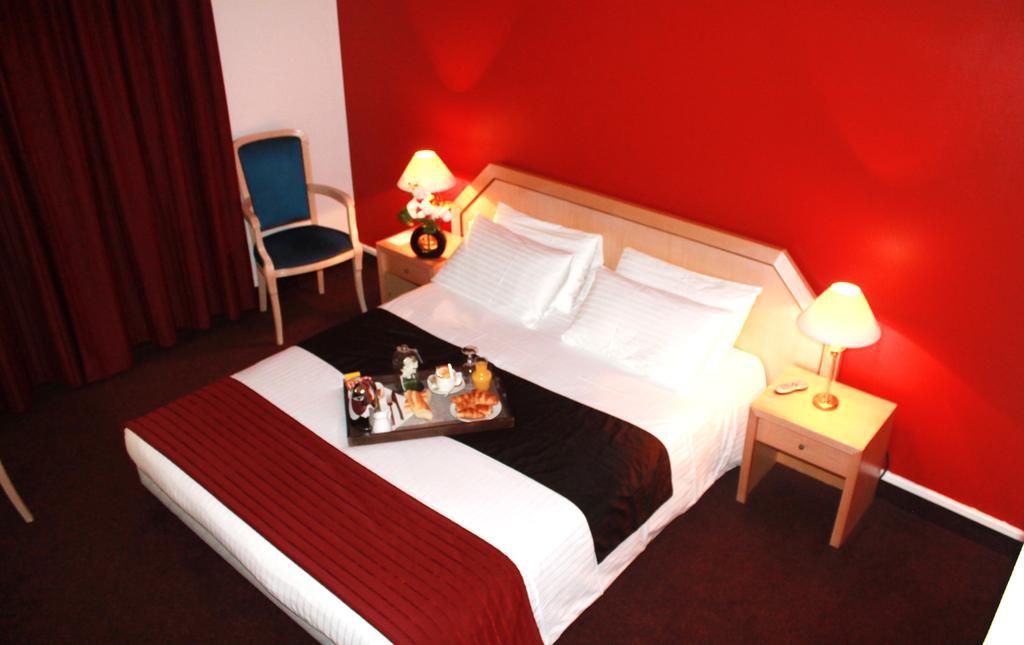 Saphir Hotel Disneyland Paris エクステリア 写真