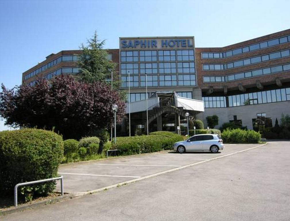 Saphir Hotel Disneyland Paris エクステリア 写真