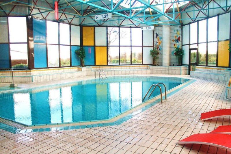 Saphir Hotel Disneyland Paris エクステリア 写真