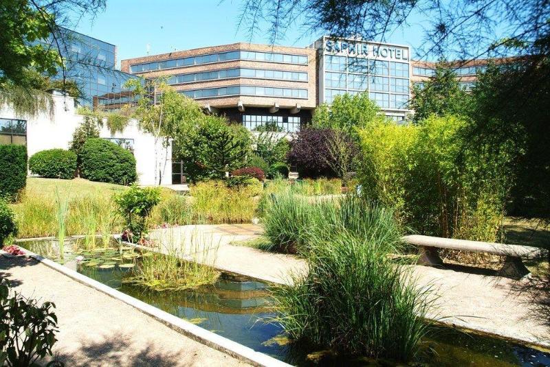 Saphir Hotel Disneyland Paris エクステリア 写真
