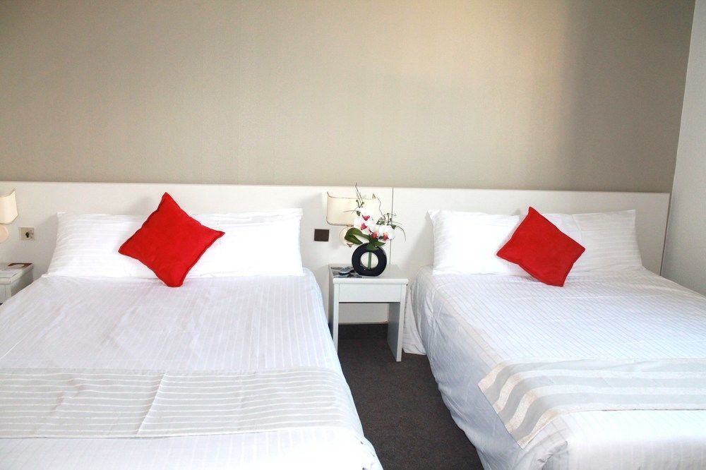 Saphir Hotel Disneyland Paris エクステリア 写真
