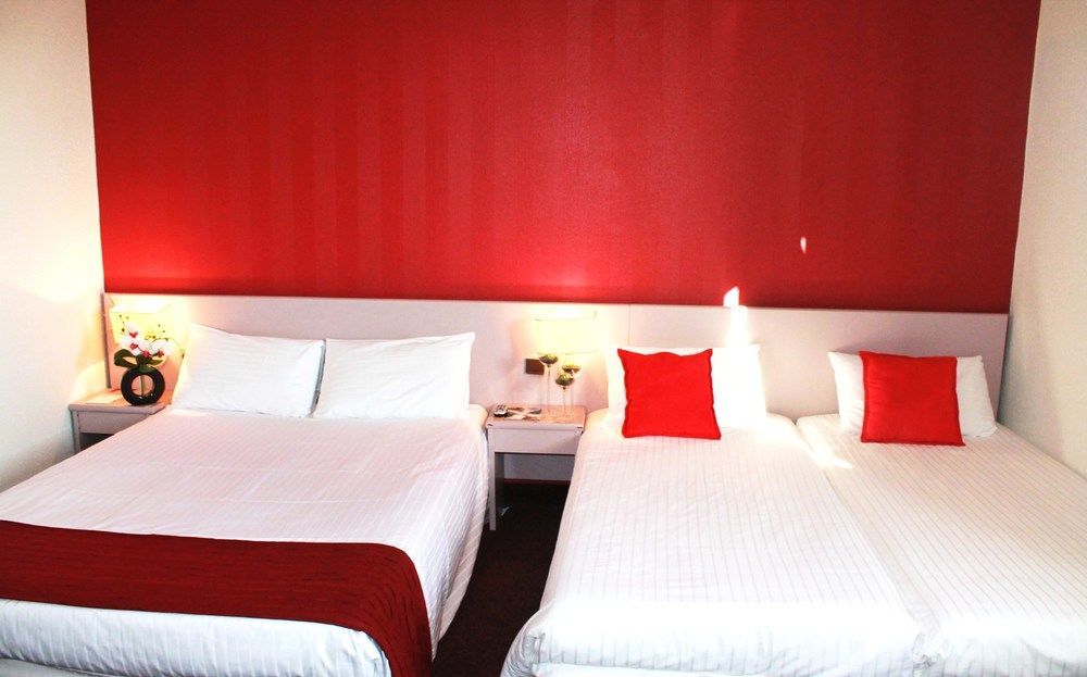 Saphir Hotel Disneyland Paris エクステリア 写真